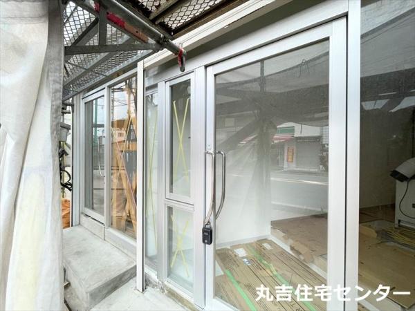 リヒトライフ路