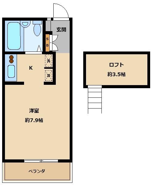 ジュネパレス越谷第５