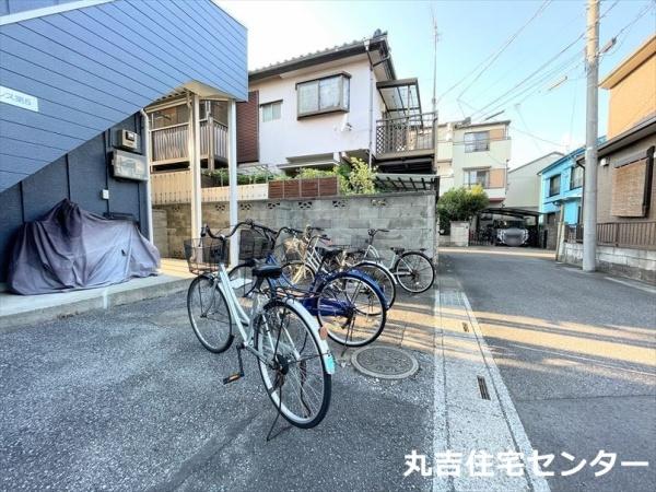 ジュネパレス越谷第５