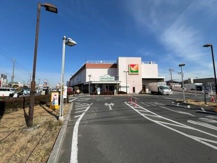 リーブルファイン春日部大枝(ヨークフーズ　せんげん台店)