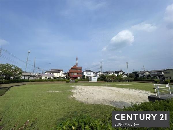 リーブルファイン春日部大枝(沼田第二公園)