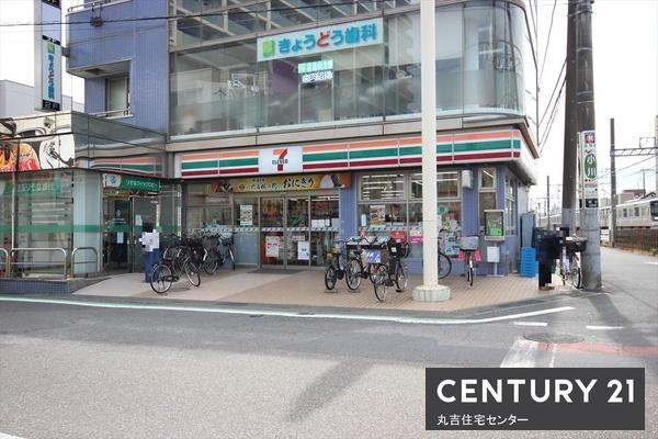 ピカソル(セブンイレブン　越谷大袋駅前店)