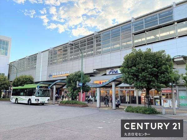 Ｔ．Ｍガーデン３(北越谷駅　東口)