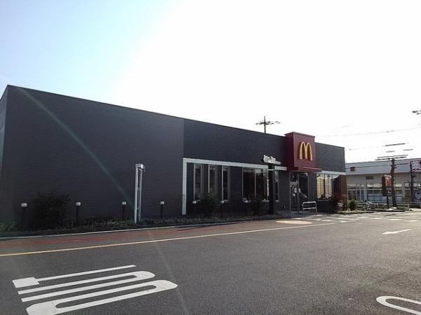 Ｔ．Ｍガーデン３(マクドナルド東越谷店)