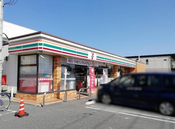 アニメート・パル(セブンイレブン越谷東大沢2丁目店)