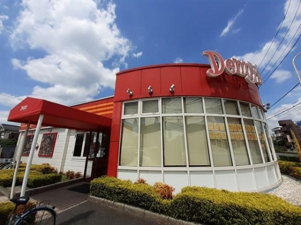 アニメート・パル(デニーズ越谷東大沢店)