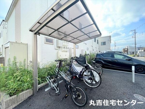 メゾネットパーク大道２　Ｂ棟