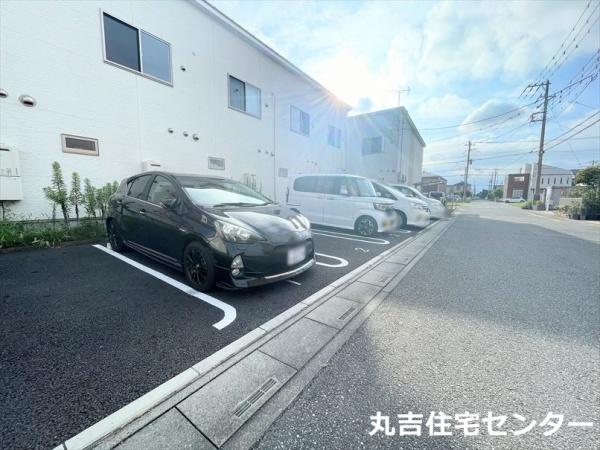 メゾネットパーク大道２　Ｂ棟
