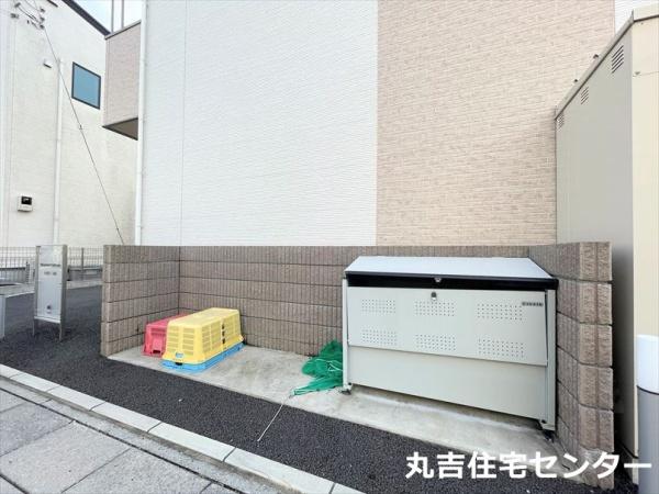 メゾネットパーク大道２　Ｂ棟