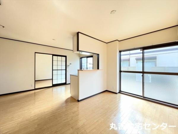 ライフタウニーＢ街区６号棟