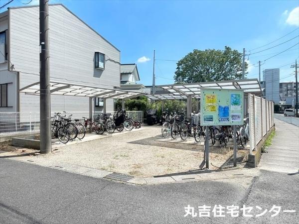 ライフタウニーＢ街区６号棟
