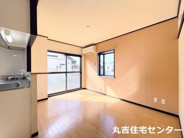 ライフタウニーＢ街区６号棟