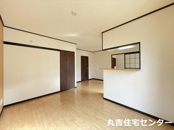 ライフタウニーＢ街区６号棟