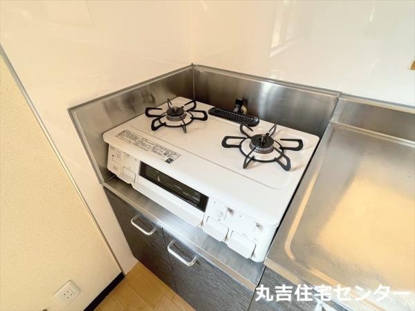 ライフタウニーＢ街区６号棟