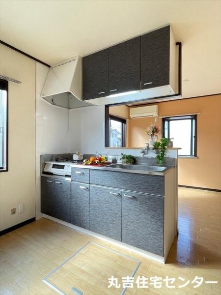 ライフタウニーＢ街区６号棟