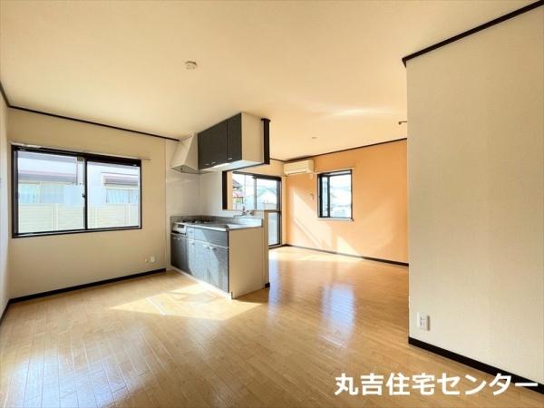 ライフタウニーＢ街区６号棟
