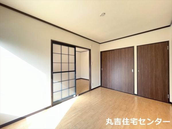 ライフタウニーＢ街区６号棟