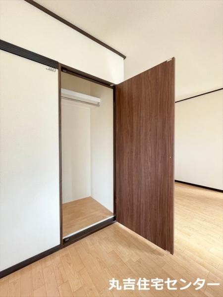 ライフタウニーＢ街区６号棟