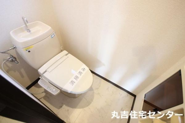 ライフタウニーＢ街区６号棟