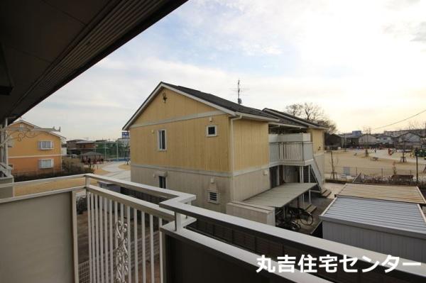 ライフタウニーＢ街区６号棟