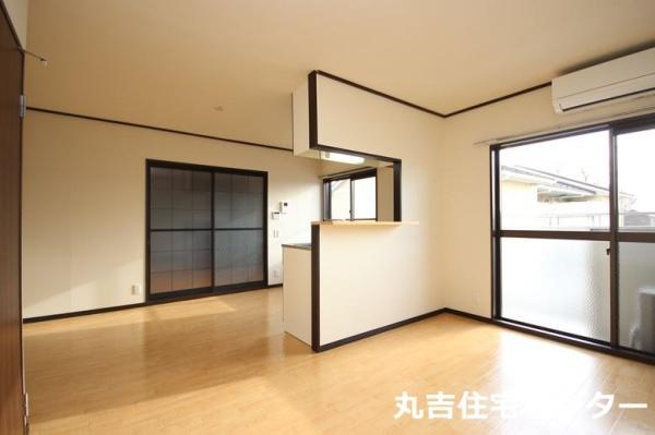 ライフタウニーＢ街区６号棟