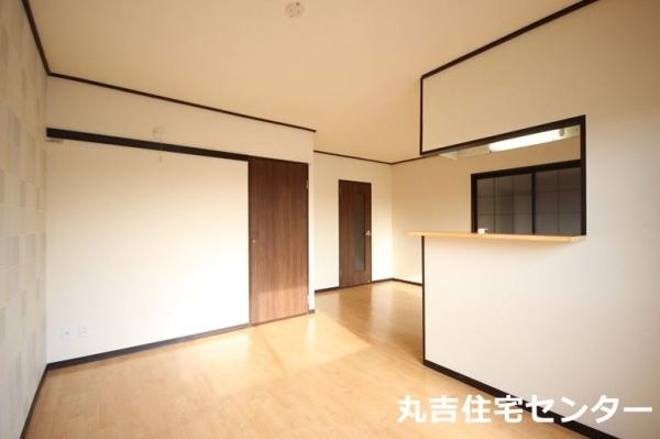 ライフタウニーＢ街区６号棟