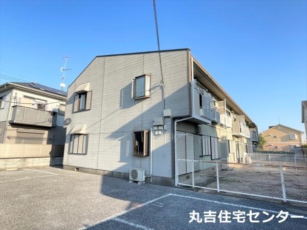 ライフタウニーＢ街区６号棟