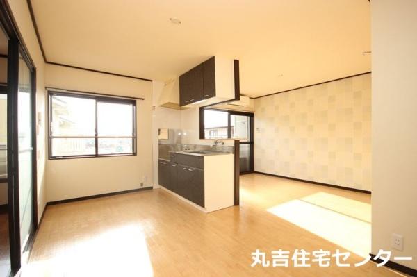 ライフタウニーＢ街区６号棟