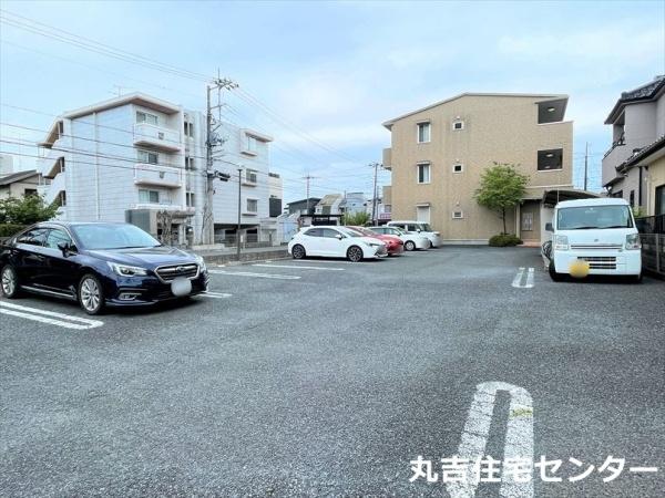 パークレジデンス中央