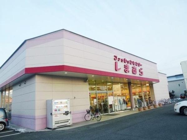 ヴィルヌーブ３(ファッションセンターしまむら藤塚店)