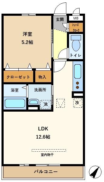 キャッソル嵯峨