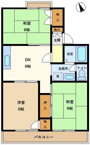 リバーハイツ
