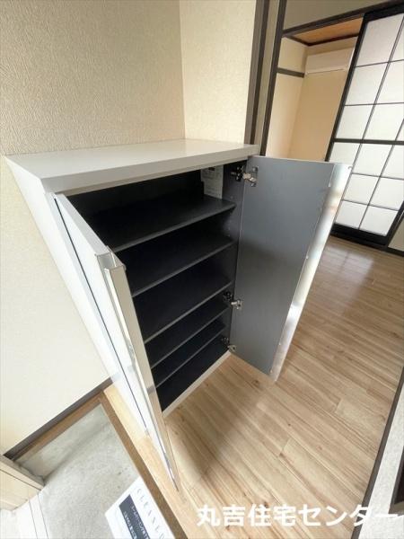 ガーデンヒルズせんげん台