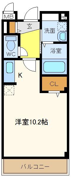 サンハイム武里