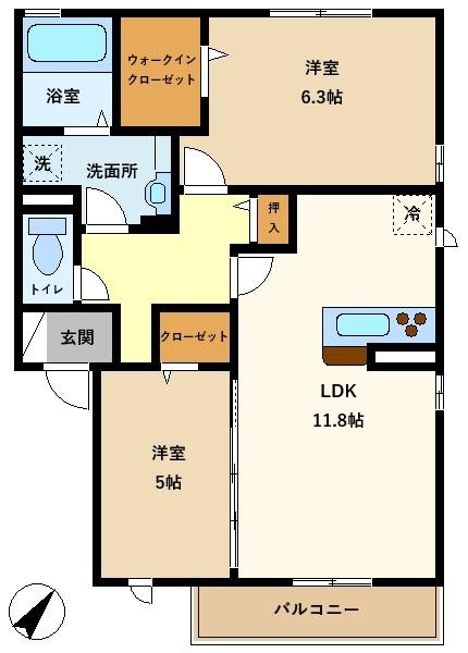 ヴィラ アリエッタ