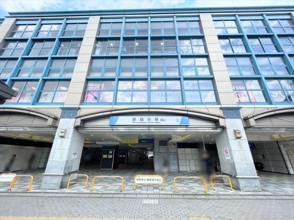 ヴィラ　アリエッタ(新越谷駅西口)