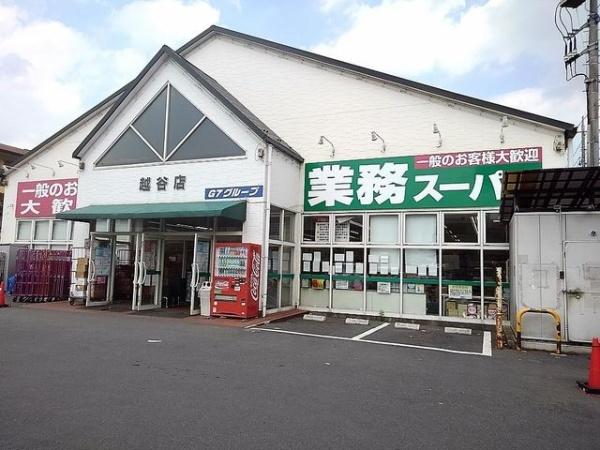 Ｔ．Ｍガーデン３(業務スーパー越谷店)