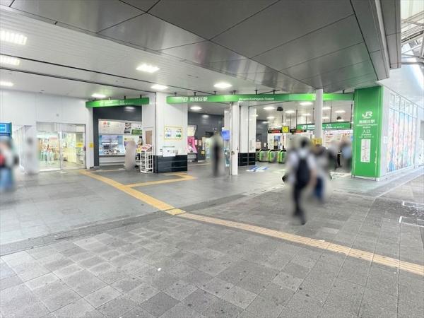 パークサイドオークマ(南越谷駅(JR東日本武蔵野線))