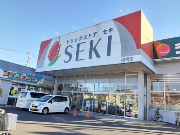 サニー　レジデンス(ドラッグストアセキ松伏店)