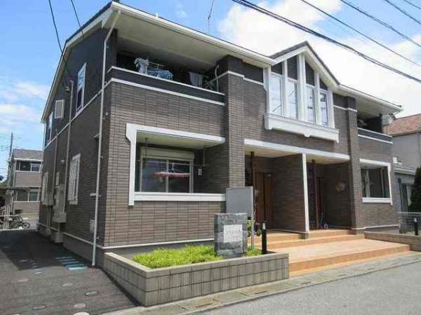 春日部市豊町2丁目のアパート