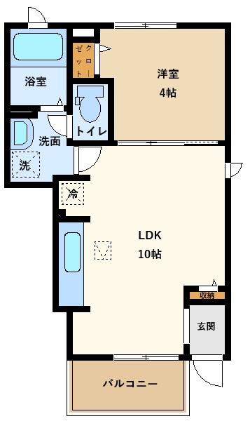 ヴィラ　パーチ