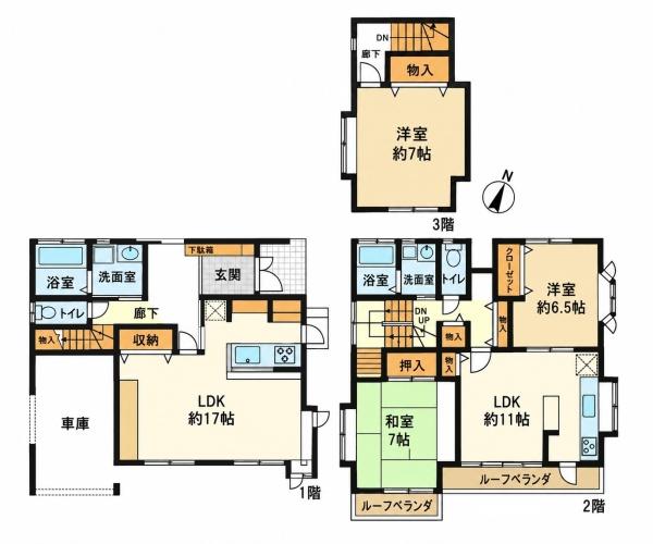 藤塚戸建