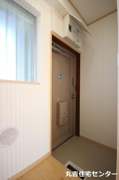 山口マンション