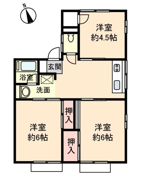 シティハイム　コーポタナカ