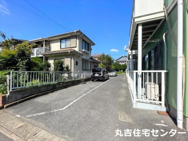 平川ハイツ