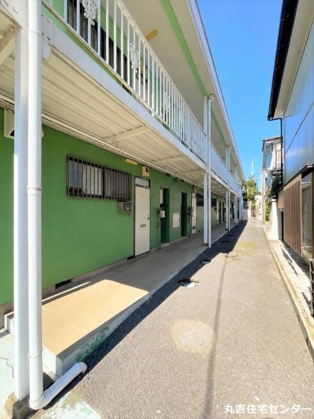 平川ハイツ