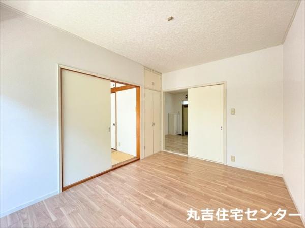 平川ハイツ