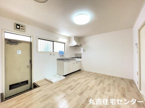 平川ハイツ