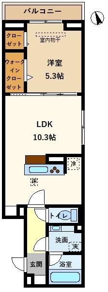 (仮称)D-room春日部大場