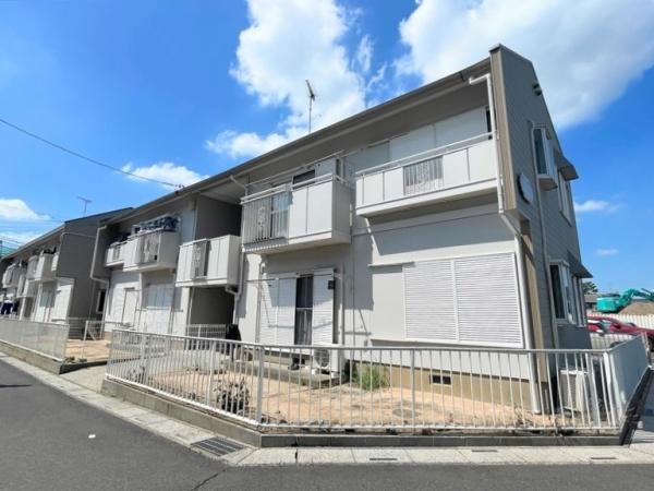 ライフタウニーＡ街区４号棟